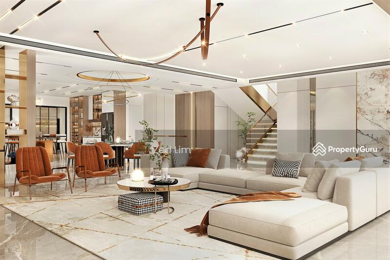 For Sale - Semenyih Freehold 2 Storey Bungalow 50x80 【Completed】
